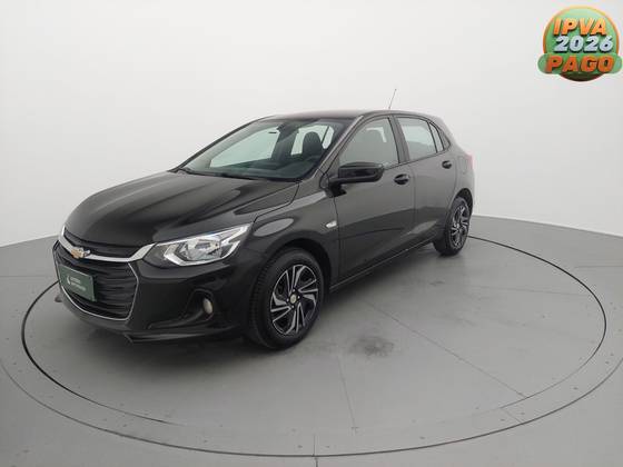 CHEVROLET ONIX 1.0 FLEX LT MANUAL